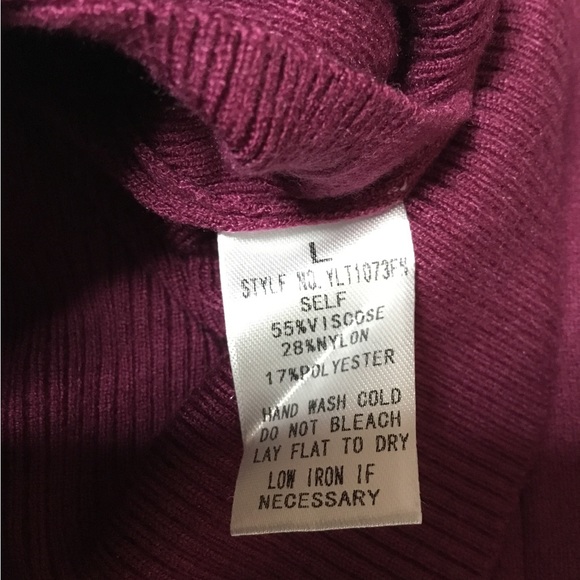 Fashion Nova Women’s Cute Feelings Cropped Sweater Size L NWT - Picture 5 of 5